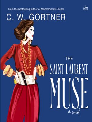 The Saint Laurent Muse - Audiobook